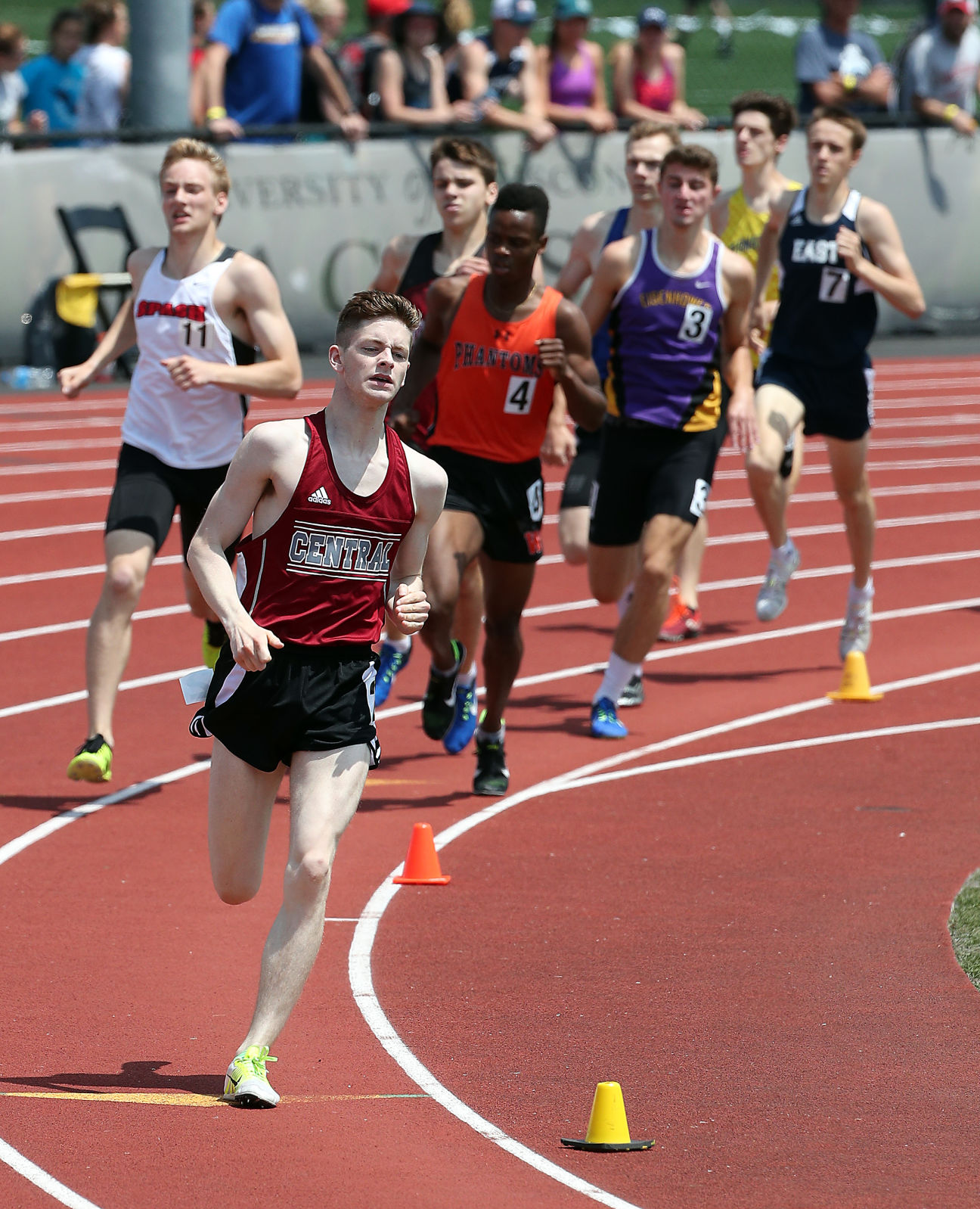 Friday state track